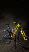 Scott Spark World cup AXS XX1 2020 black/yellow