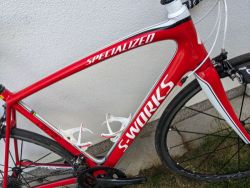 Rámová sada Specialized S-works Tarmac SL3
