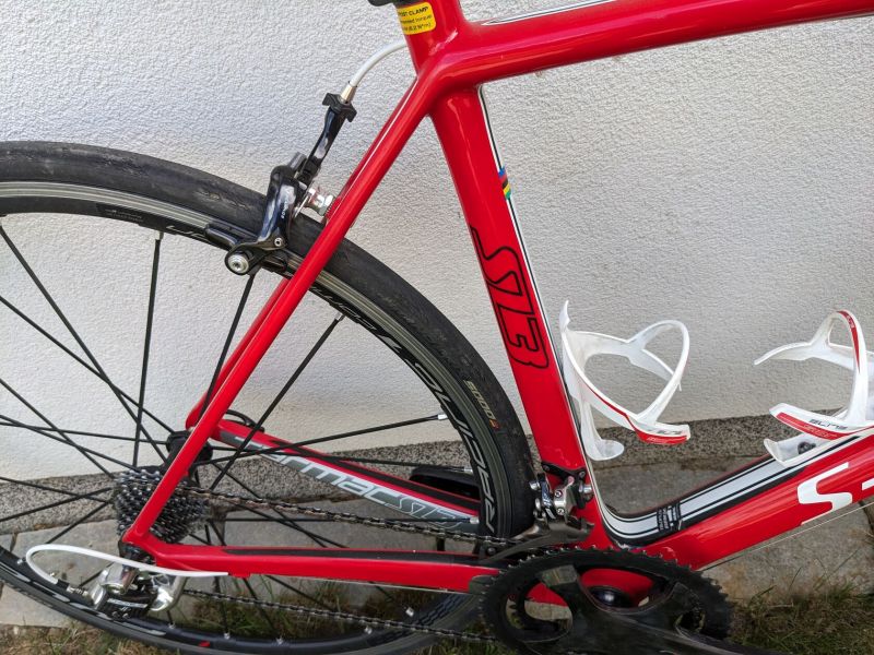 Rámová sada Specialized S-works Tarmac SL3
