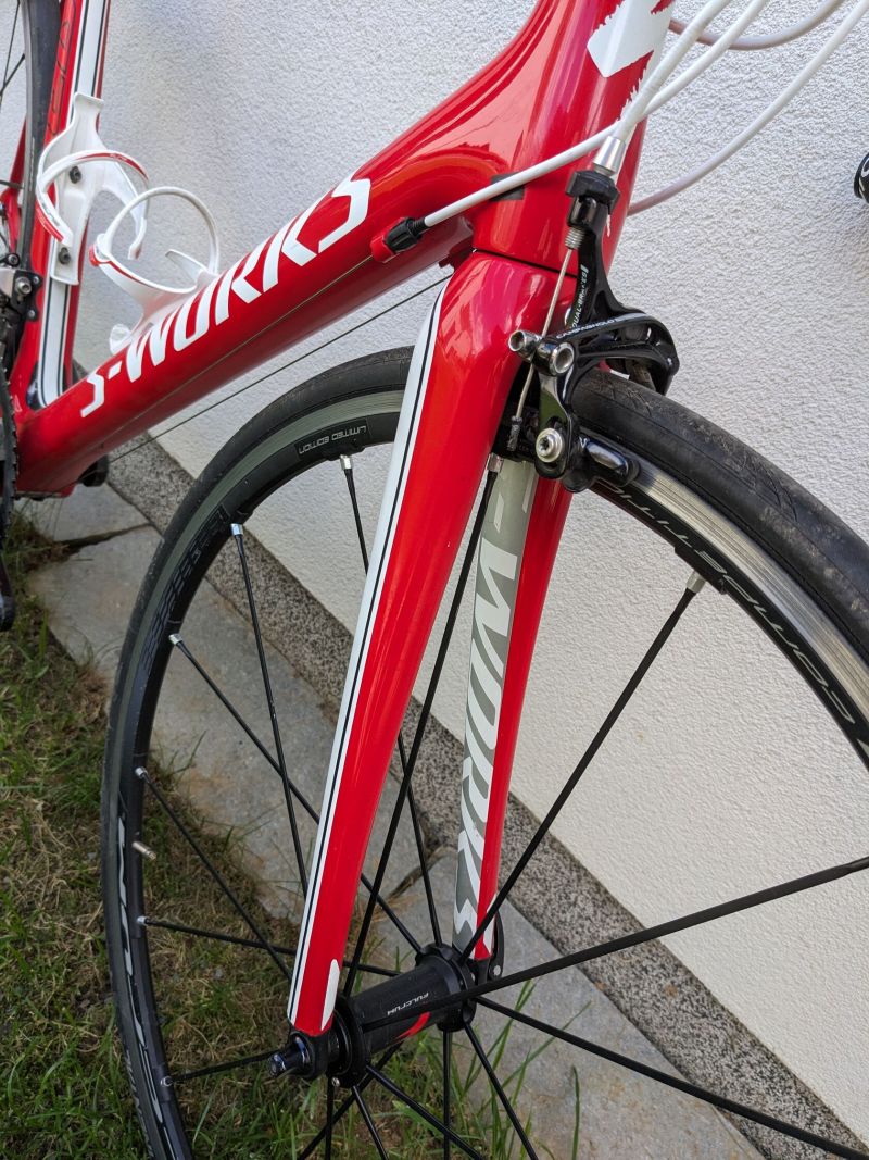 Rámová sada Specialized S-works Tarmac SL3