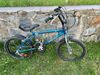 Stará kola za odvoz (favorit, BMX)