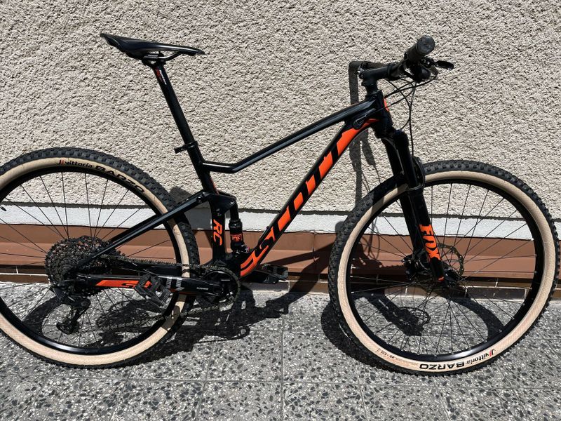 Scott Spark 900 RC M 