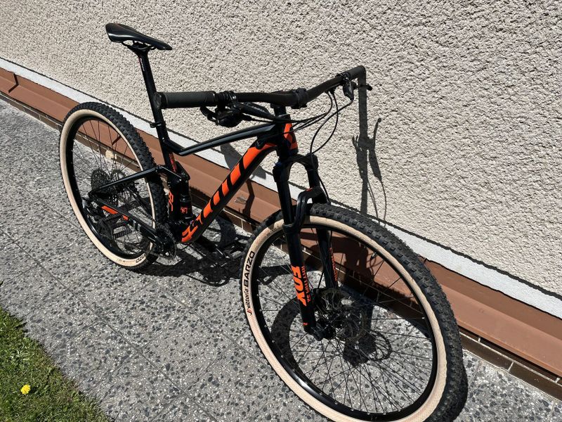 Scott Spark 900 RC M 