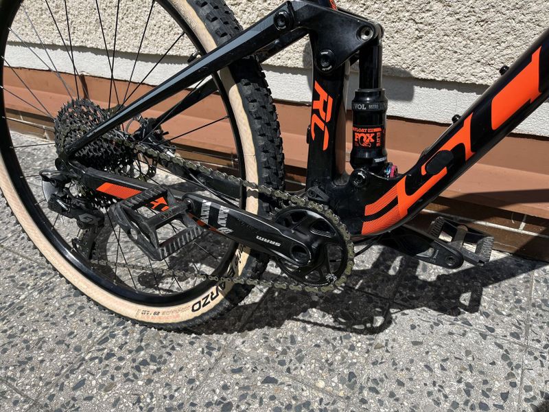 Scott Spark 900 RC M 