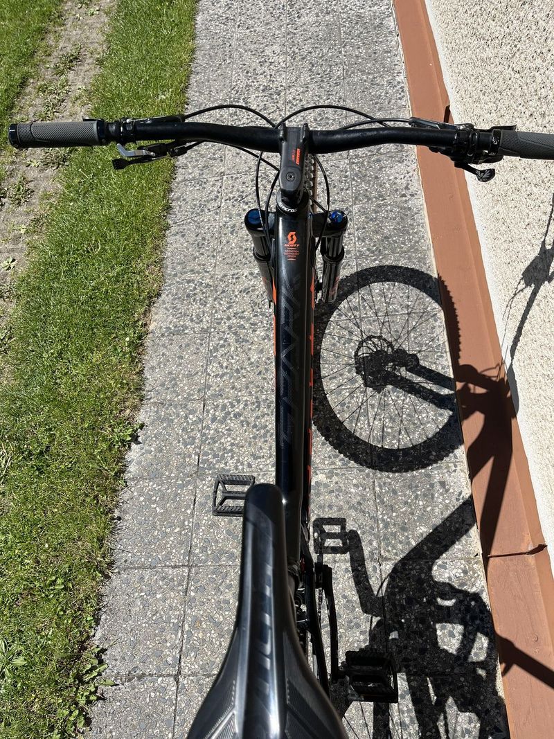 Scott Spark 900 RC M 