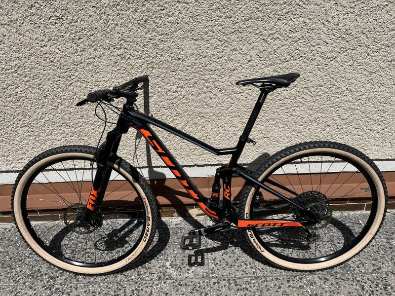 Scott Spark 900 RC M 