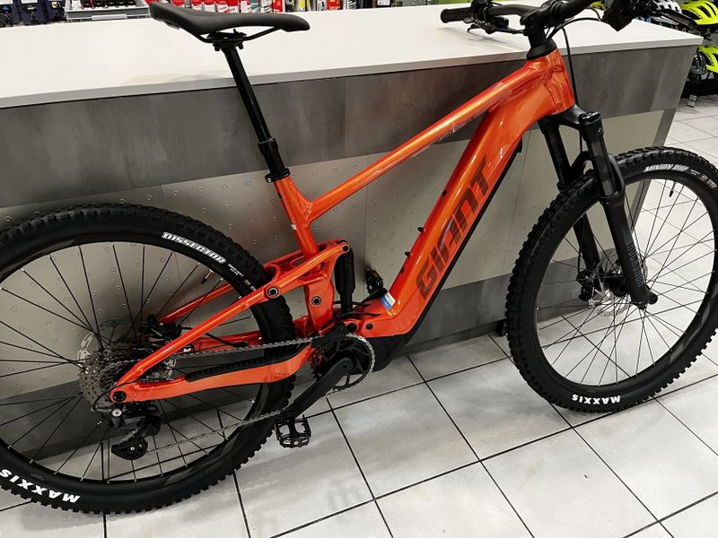 Elektrokolo Giant Stance E+ 1 Helios orange