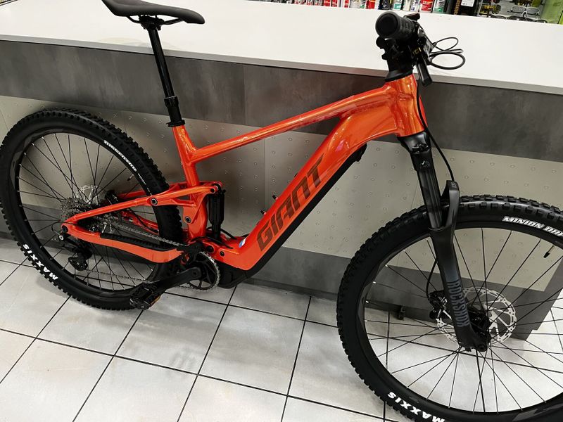 Elektrokolo Giant Stance E+ 1 Helios orange