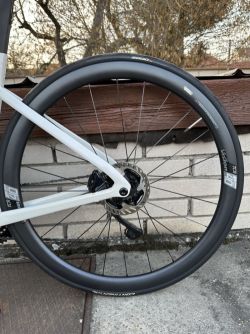 Vision by FSA 28" SC 40 Disc Clincher 11- Shimano zadné koleso