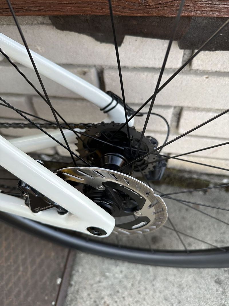 Vision by FSA 28" SC 40 Disc Clincher 11- Shimano zadné koleso