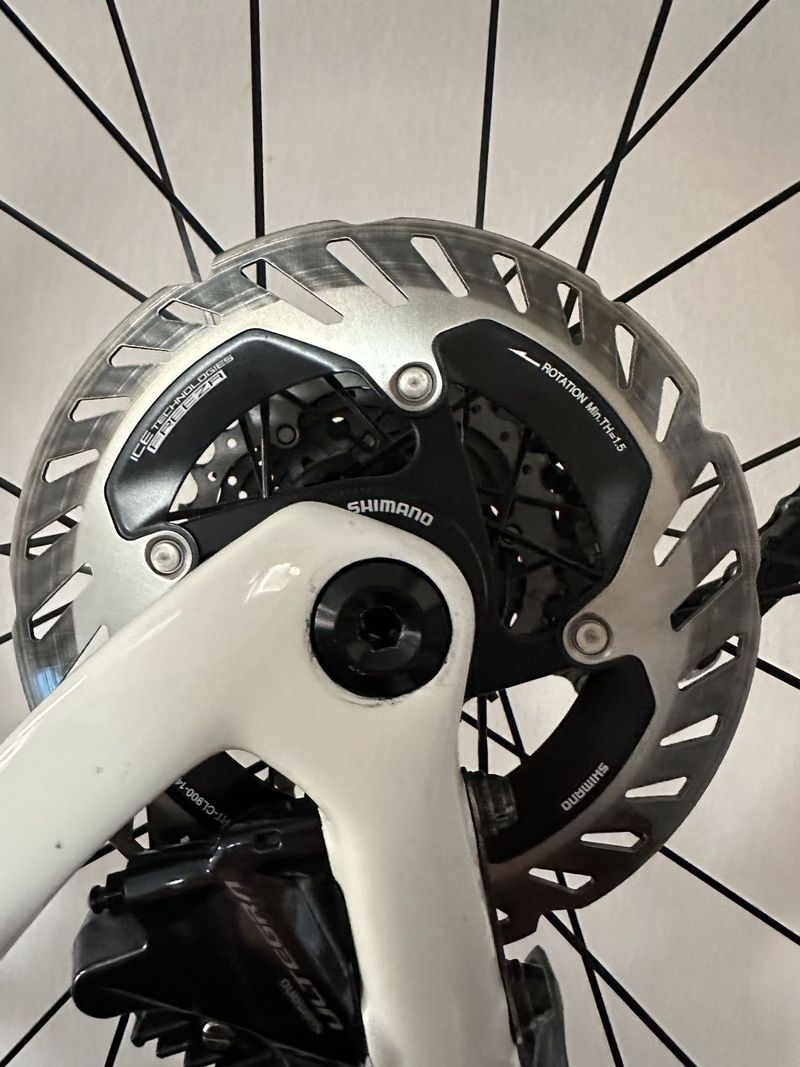 Vision by FSA 28" SC 40 Disc Clincher 11- Shimano zadné koleso