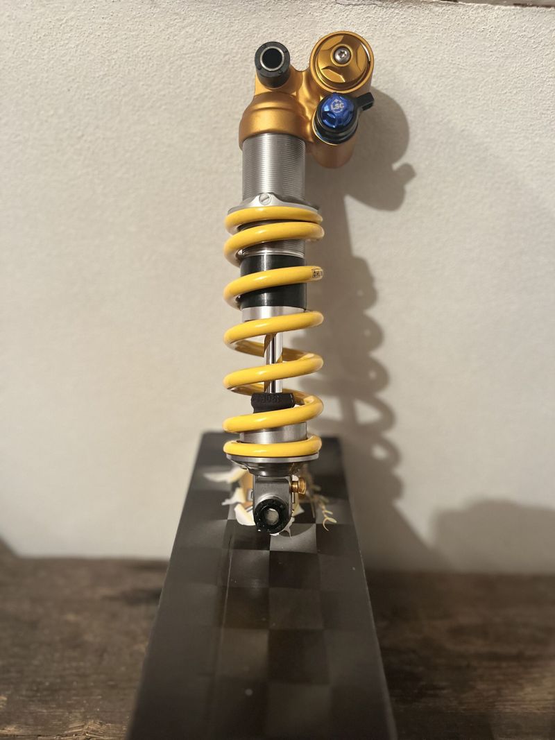 Öhlins Ohlins ttx22 m2 - 230x57.5-65 - 2025