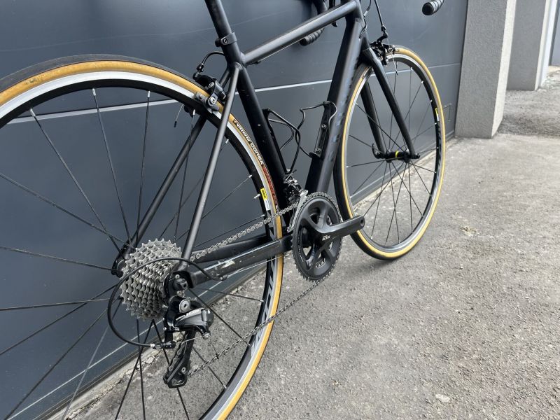 Canyon Endurace vel. XS 
