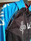 Dámská softshellová cyklistická bunda Kilpi PALM-W vel. 42
