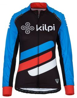 Dámská softshellová cyklistická bunda Kilpi PALM-W vel. 42