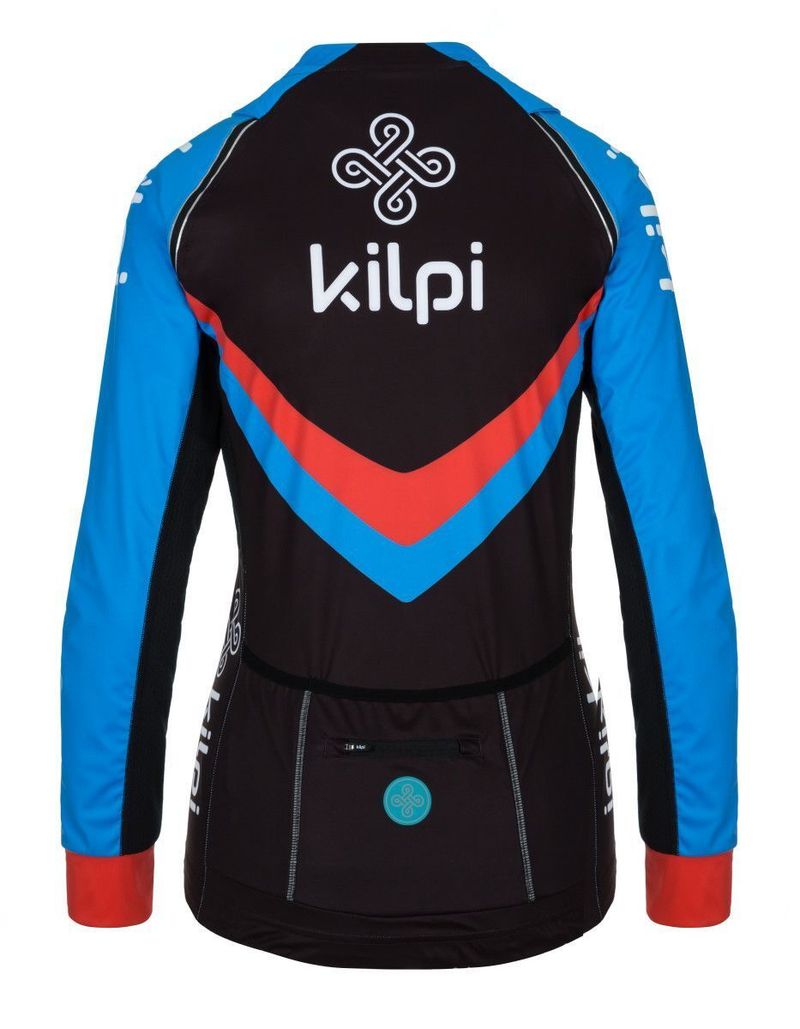 Dámská softshellová cyklistická bunda Kilpi PALM-W vel. 42