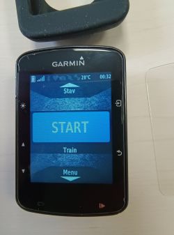 Garmin Edge 520 Plus