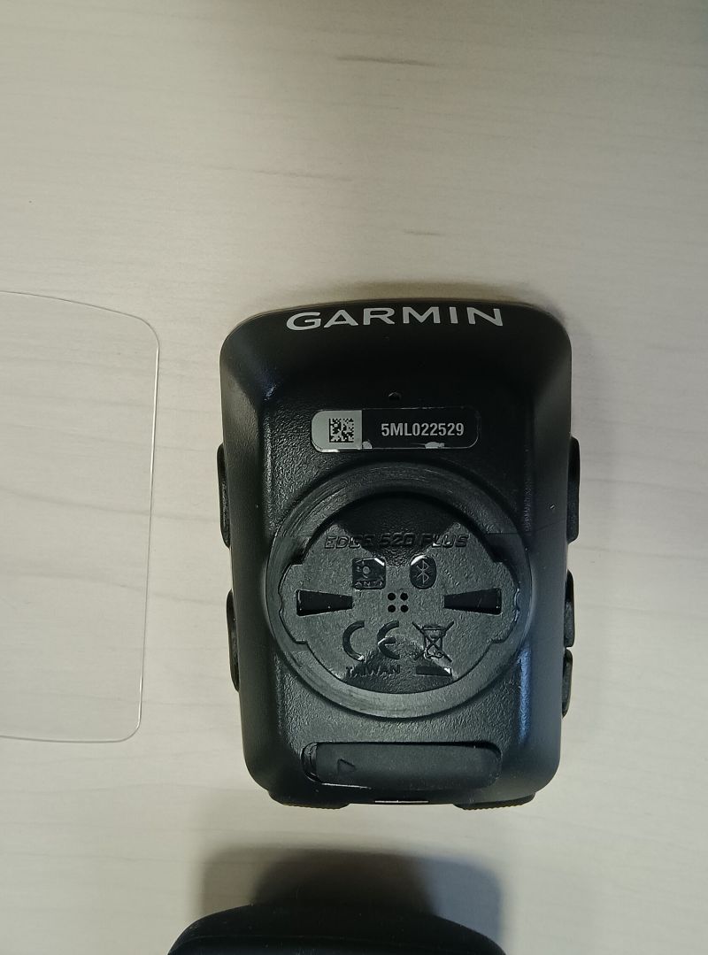 Garmin Edge 520 Plus