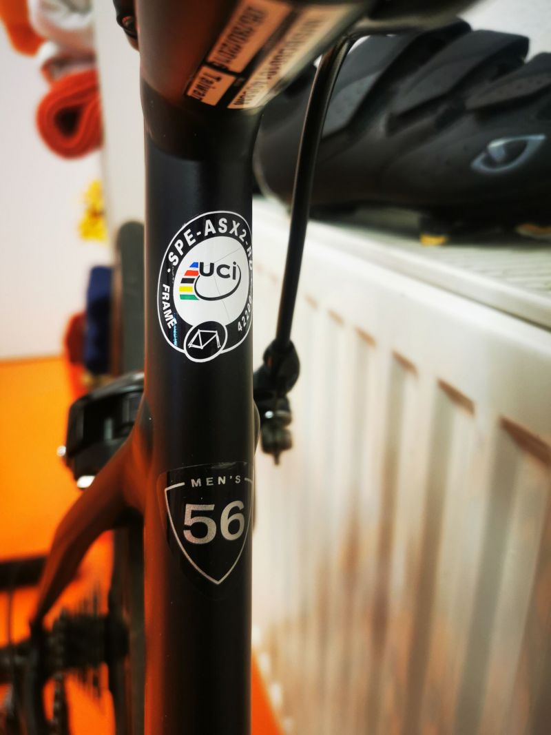 Specialized Smatwelo D´alusio