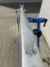 Nový karbonový rám KROSS - custom lak, jediný kus na světě. Kola 27,5 velikost M