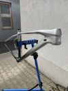 Nový karbonový rám KROSS - custom lak, jediný kus na světě. Kola 27,5 velikost M