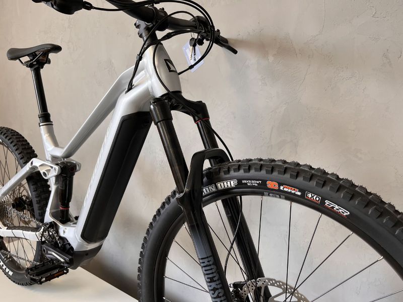Elektrokolo Haibike AllMtn 3 720Wh