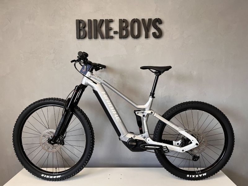 Elektrokolo Haibike AllMtn 3 720Wh