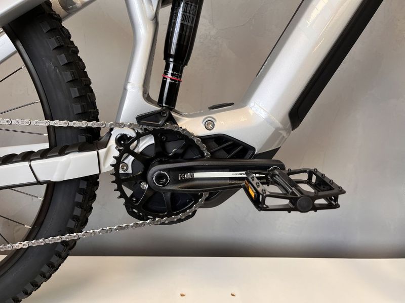 Elektrokolo Haibike AllMtn 3 720Wh