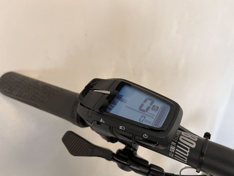Elektrokolo Haibike AllMtn 3 720Wh