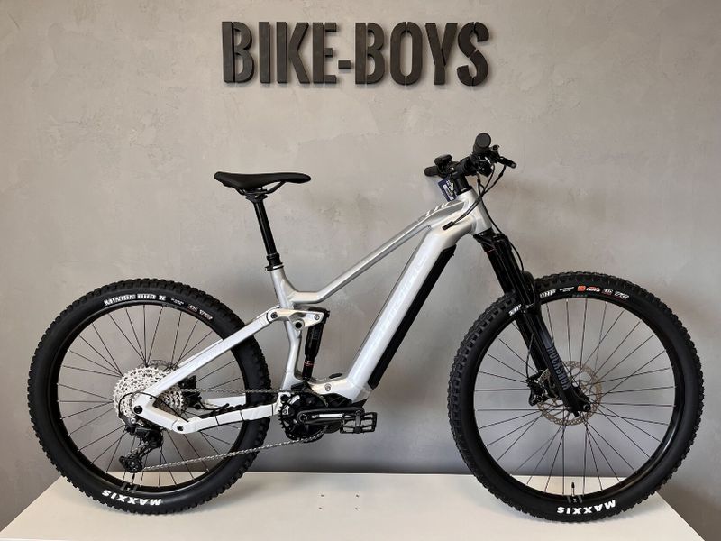 Elektrokolo Haibike AllMtn 3 720Wh