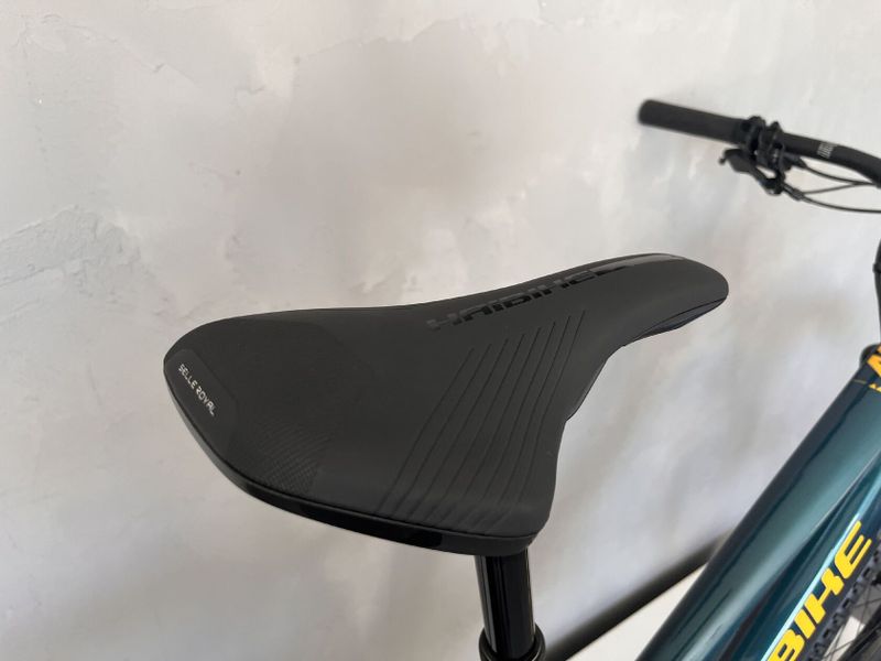 Elektrokolo Haibike AllMtn 7 720Wh