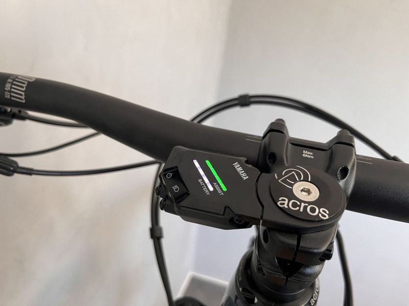 Elektrokolo Haibike AllMtn 7 720Wh