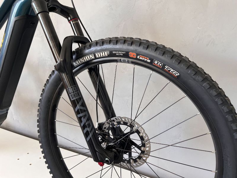 Elektrokolo Haibike AllMtn 7 720Wh
