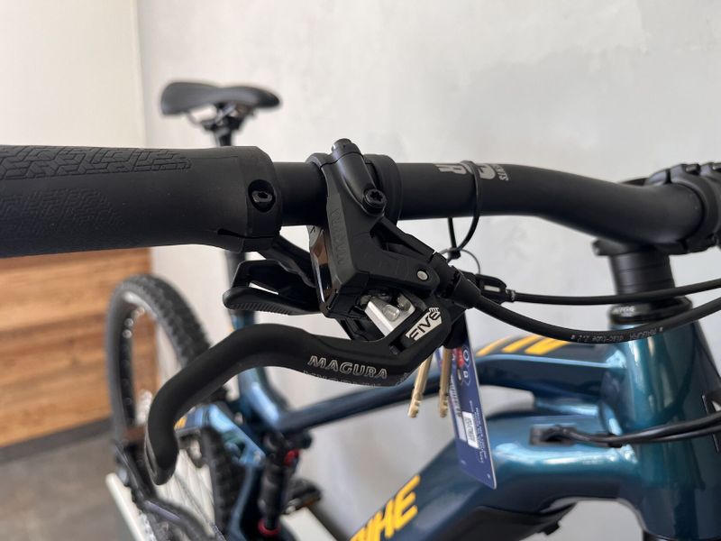 Elektrokolo Haibike AllMtn 7 720Wh