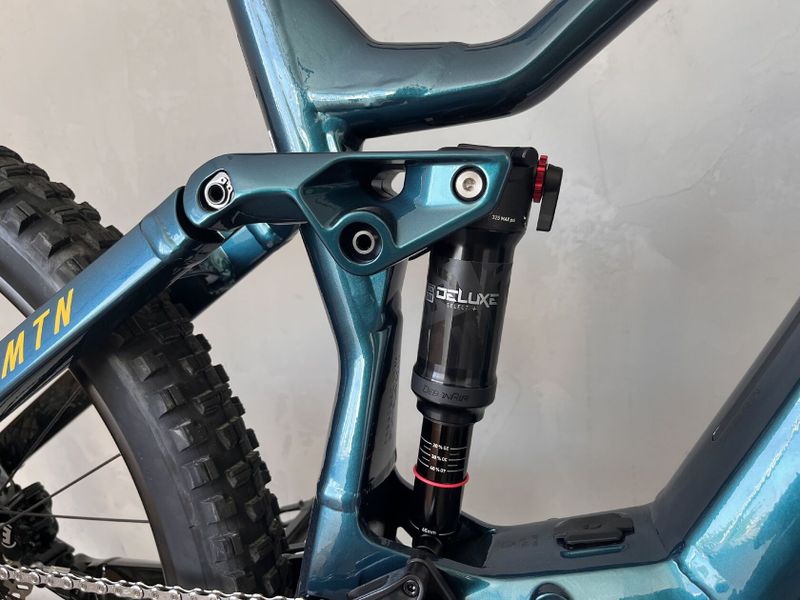 Elektrokolo Haibike AllMtn 7 720Wh