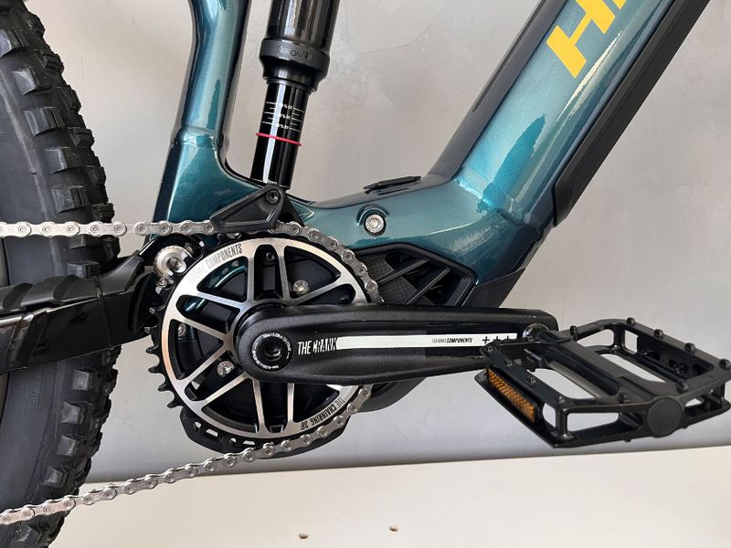 Elektrokolo Haibike AllMtn 7 720Wh