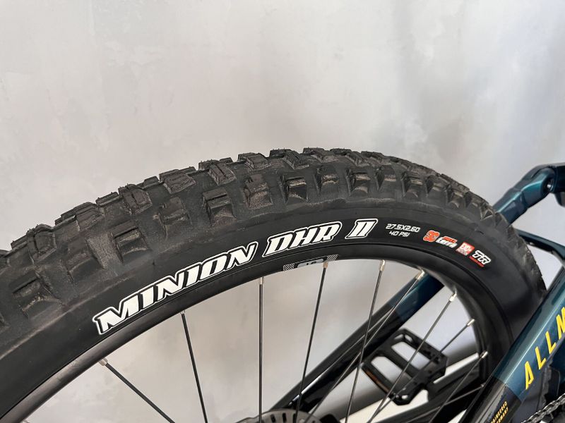 Elektrokolo Haibike AllMtn 7 720Wh