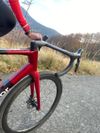 Prodám Superior X-Road 9.8 GF, Sada Shimano Ultegra 2x12 Di2, kombo řídítka ONE