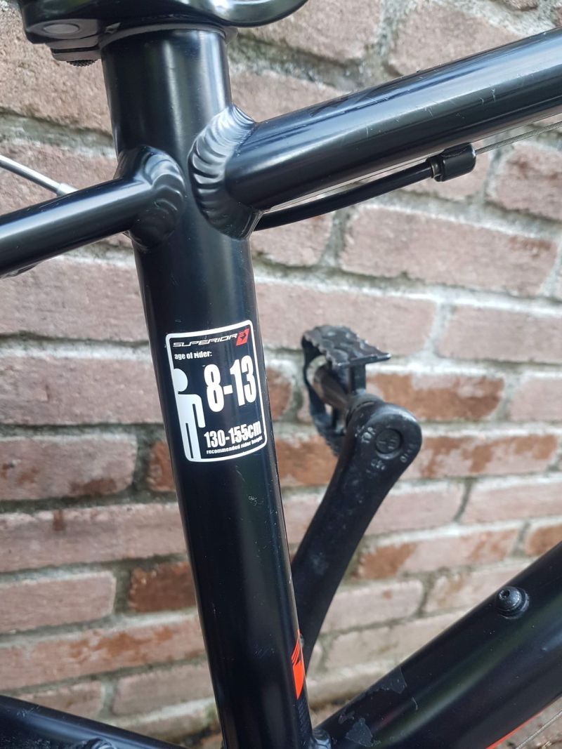 prodám Superior Team 24