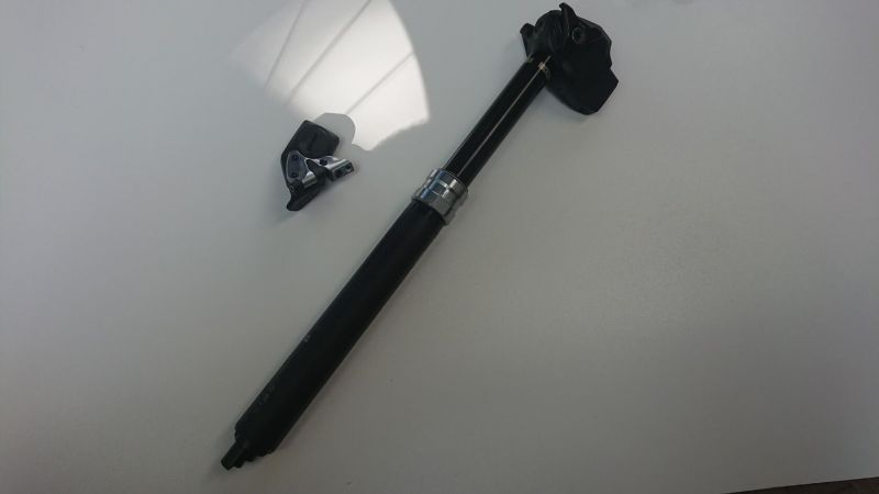 Rock Shox Reverb AXS 31.6mm x 125mm