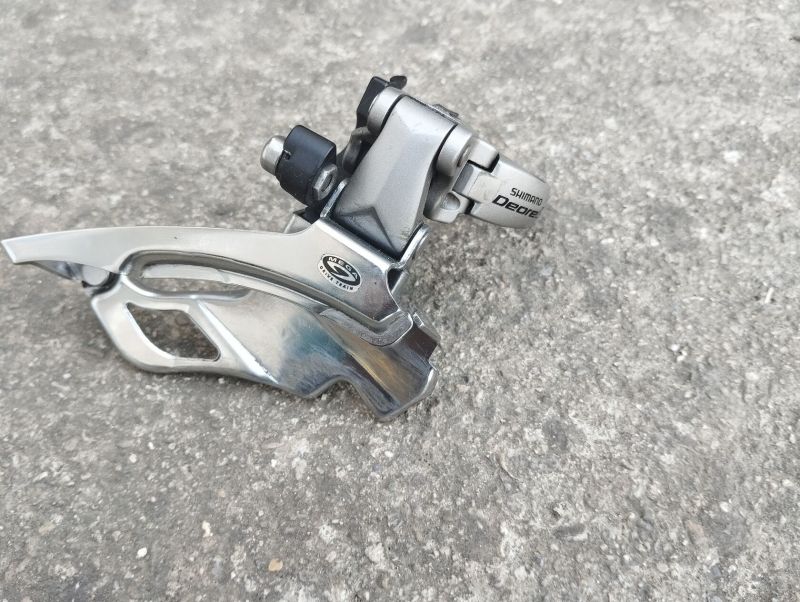 Shimano LX komplet sada