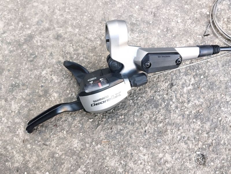 Shimano LX komplet sada