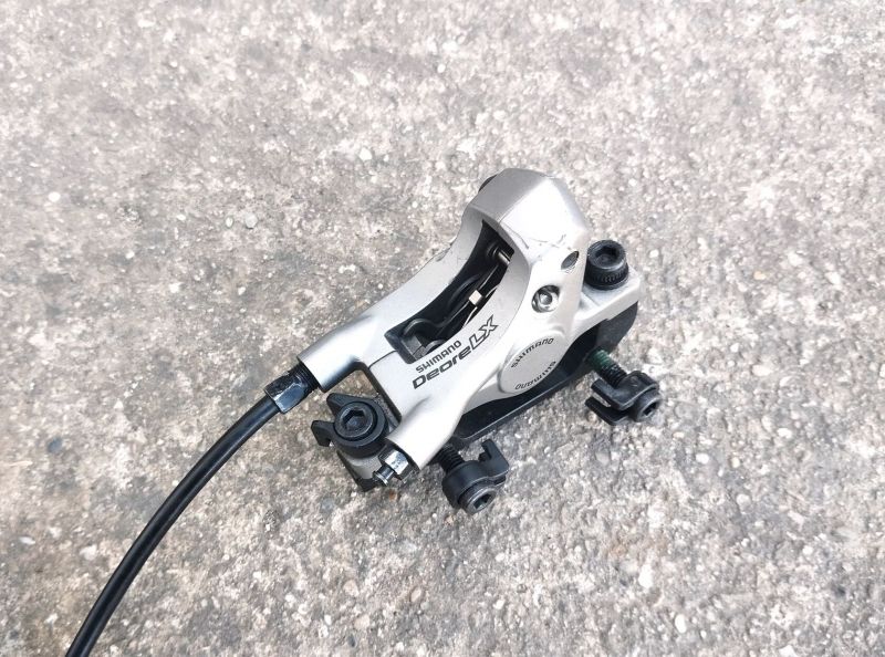 Shimano LX komplet sada