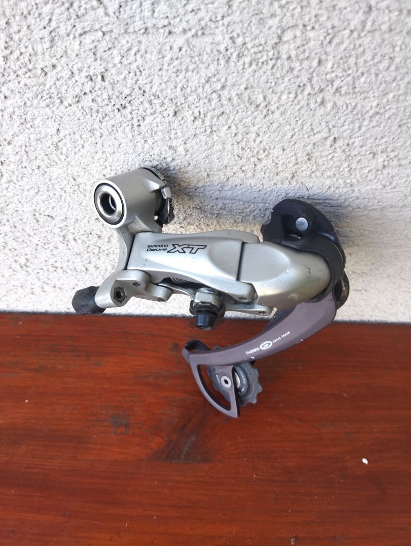 Shimano LX komplet sada