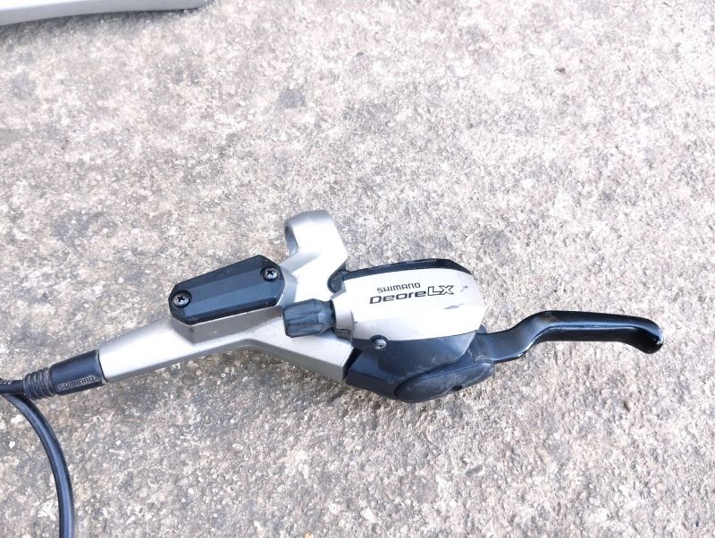 Shimano LX komplet sada