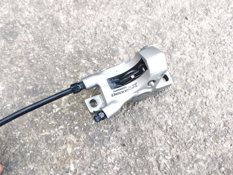Shimano LX komplet sada