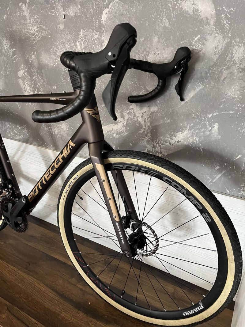 Gravel Bottechia Karbon 