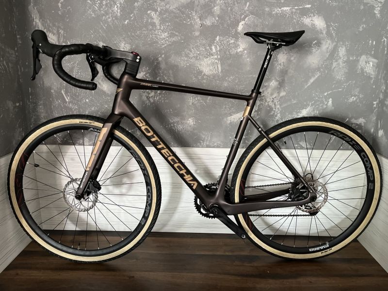 Gravel Bottechia Karbon 