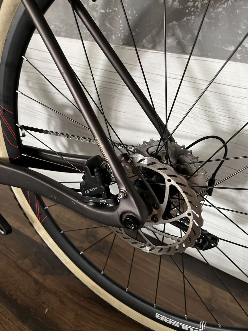 Gravel Bottechia Karbon 
