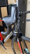 Specialized Crux Expert X1 / carbon FACT 10r / vel.58 / Sram Force